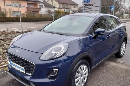 Ford Puma 60.000 km 14.990 &euro; Illingen - Schützingen 75428