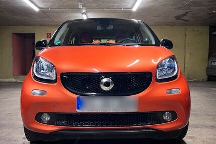 Smart ForFour 97.000 km 6.700 &euro; Dettingen Teck 73265