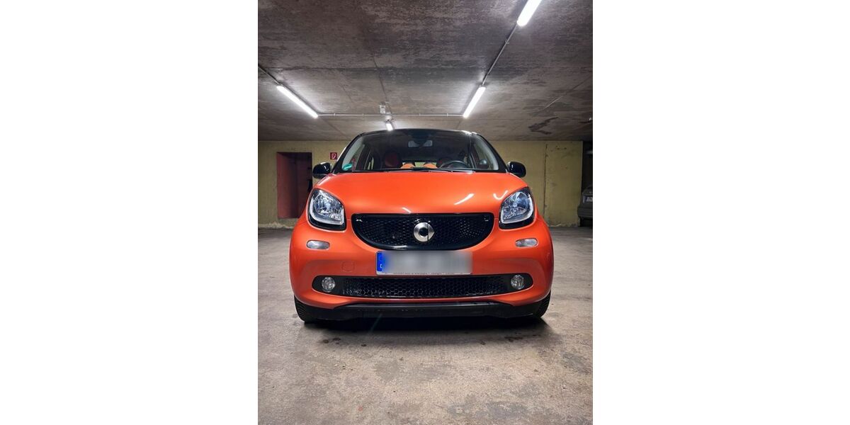 Smart ForFour 97.000 km 6.700 &euro; Dettingen Teck 73265