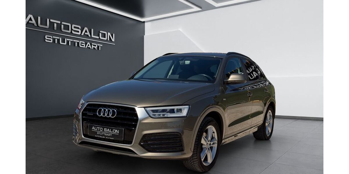 Audi Q3 83.000 km 18.490 &euro; Nufringen 71154