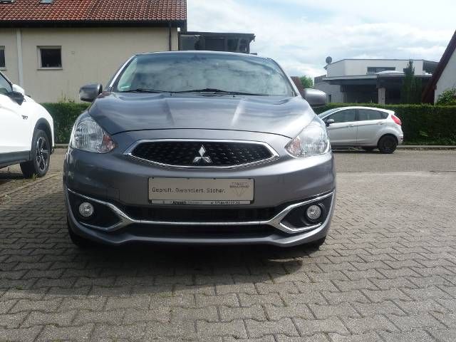Mitsubishi Space Star 38.000 km 7.890 &euro; Remseck 71686