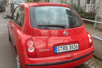 Nissan Micra 165.000 km 1.200 &euro; Stuttgart 70563