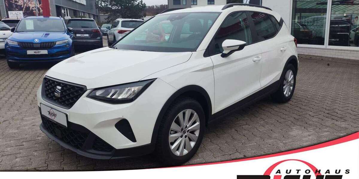 Seat Arona 49.950 km 14.880 &euro; Leonberg 71229