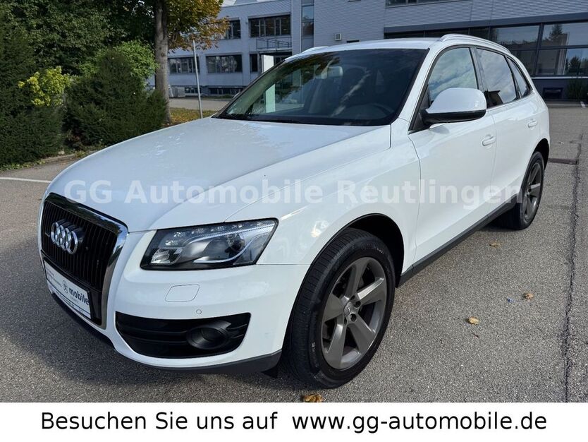 Audi Q5 265.594 km 8.999 € Reutlingen 72766