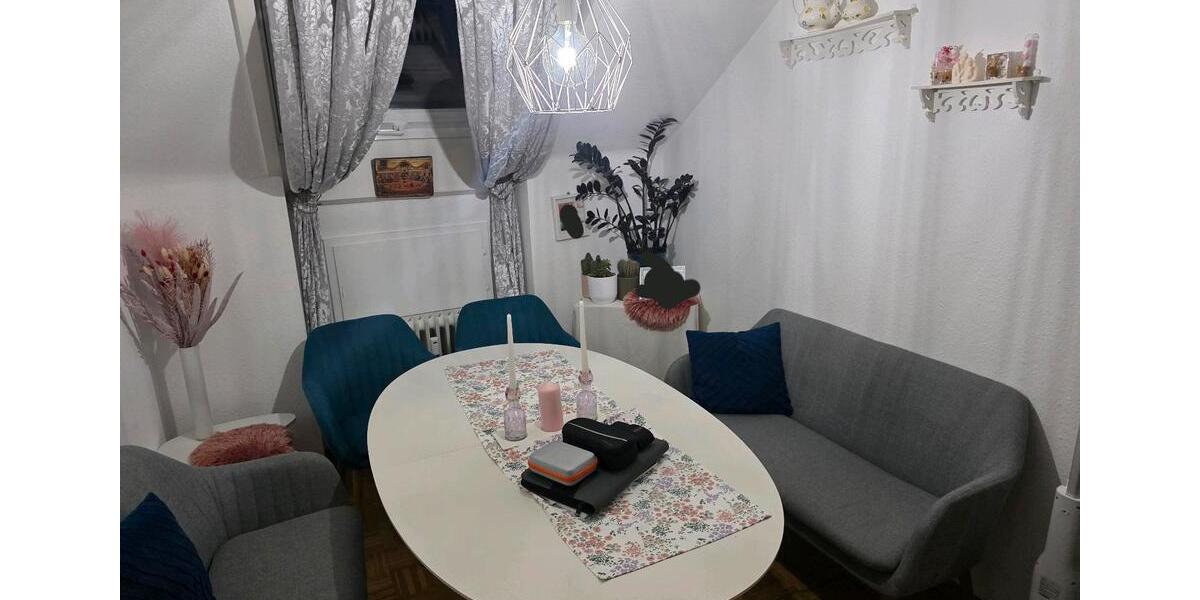 Dachgeschoßwohnung Stuttgart Birkach - 2.5 Zimmer, 58 m&sup2;, 850&euro; | Angebot:25451996