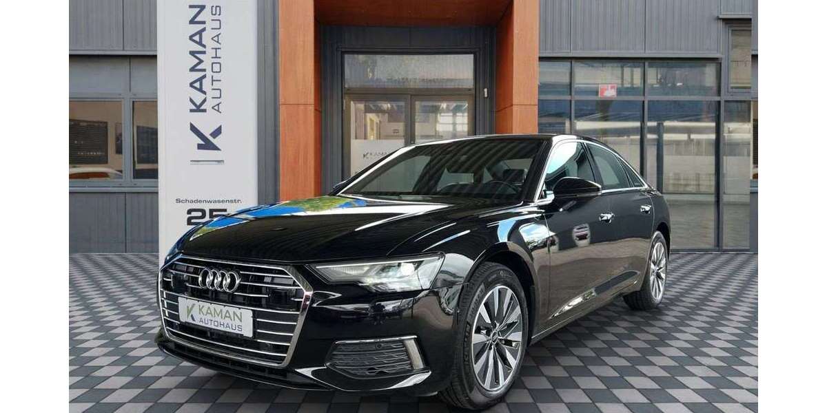 Audi A6 48.400 km 36.500 &euro; Sindelfingen 71065