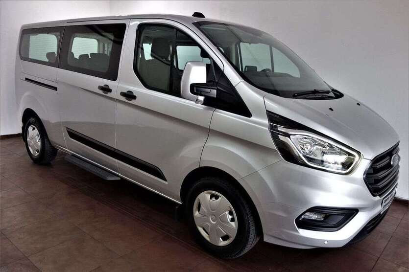 Transit Custom