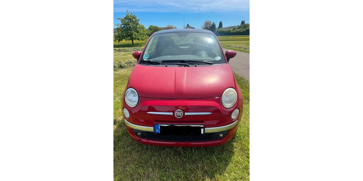 Fiat 500 193.500 km 1.999 &euro; Urbach 73660