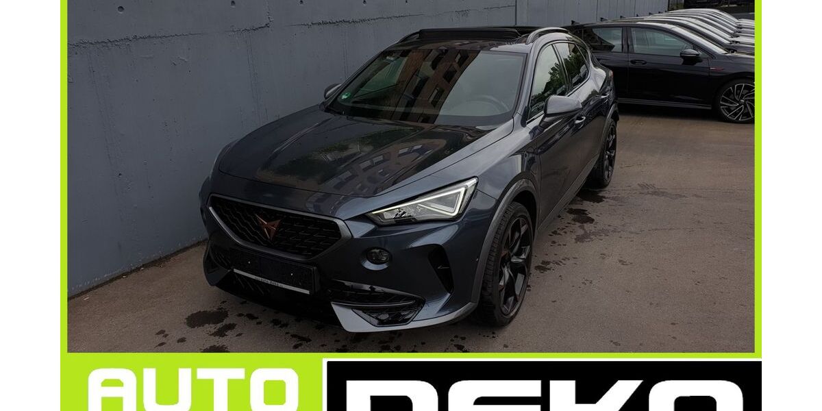 Cupra Formentor 44.058 km 28.470 € Waiblingen 71332