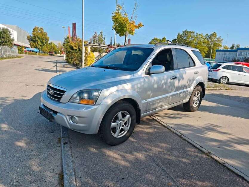 Kia Sorento 187.315 km 2.600 € Reutlingen 72770