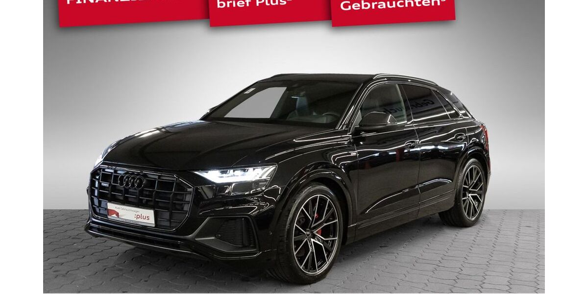 Audi Q8 95.329 km 58.650 &euro; Stuttgart 70563