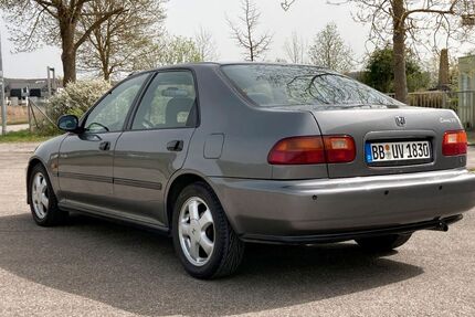 Honda Civic 213.000 km 8.500 € Leonberg 71229