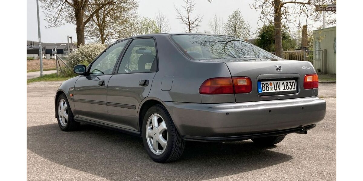 Honda Civic 213.000 km 8.500 € Leonberg 71229