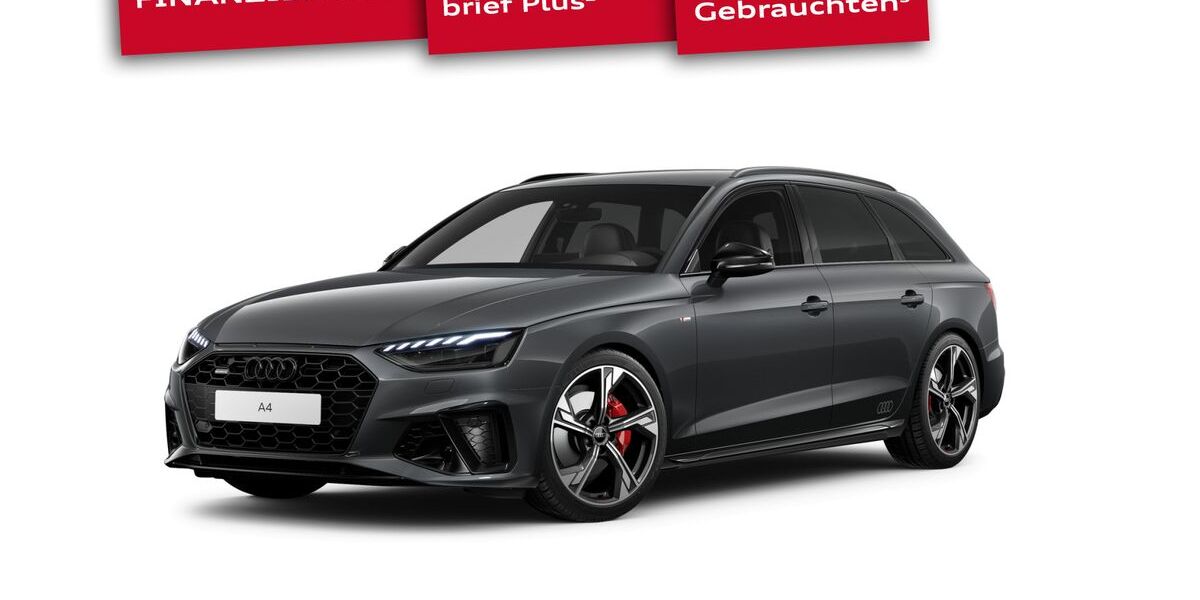 Audi A4 11.638 km 44.940 &euro; Böblingen 71034