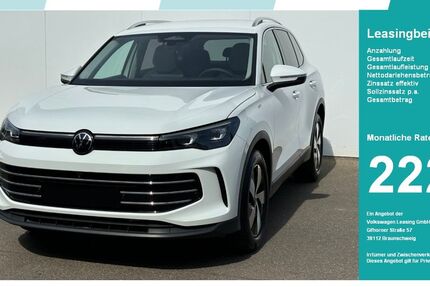 VW Tiguan 3.500 km 37.970 € Leonberg 71229