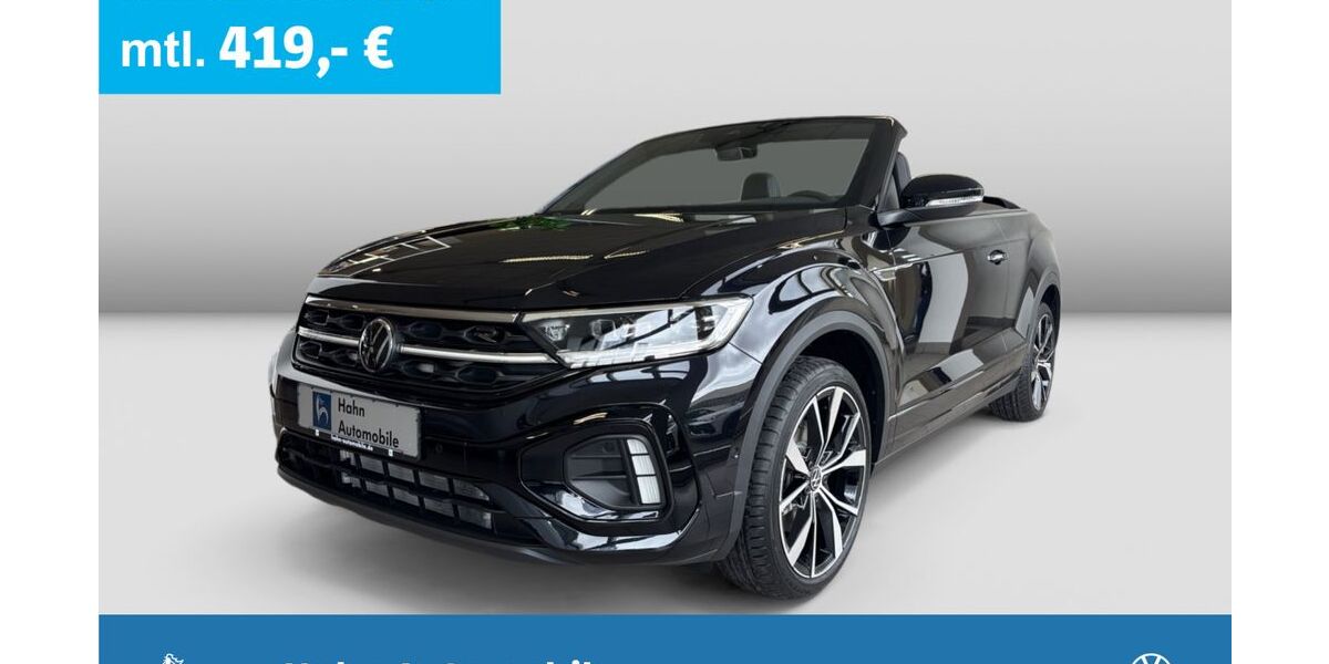 VW T-Roc 1.222 km 39.790 &euro; Bietigheim-Bissingen 74321