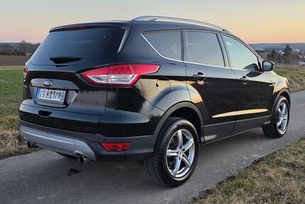 Ford Kuga 163.000 km 11.900 &euro; Schönaich 71101