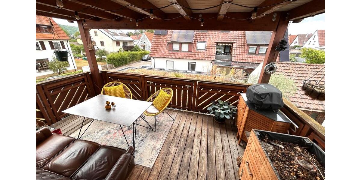 Etagenwohnung Kirchheim unter Teck - 3 Zimmer, 80 m&sup2;, 349.000&euro; | Angebot:27086836