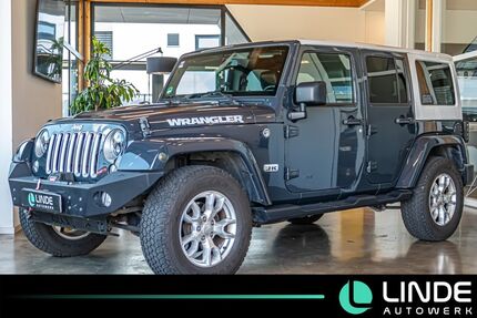 Jeep Wrangler 52.700 km 34.900 &euro; Kusterdingen 72127