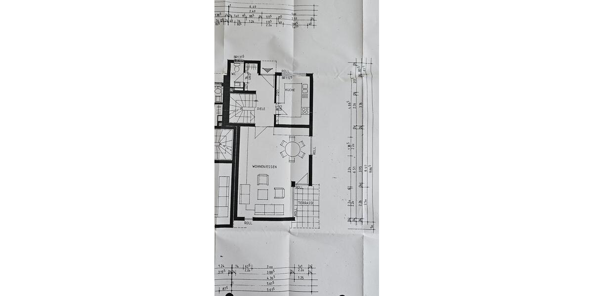 Doppelhaushälfte Eberdingen - 5.5 Zimmer, 140 m&sup2;, 1.600&euro; | Angebot:26644731