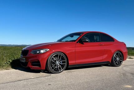 BMW M240i 112.000 km 29.500 &euro; Kirchberg Murr 71737