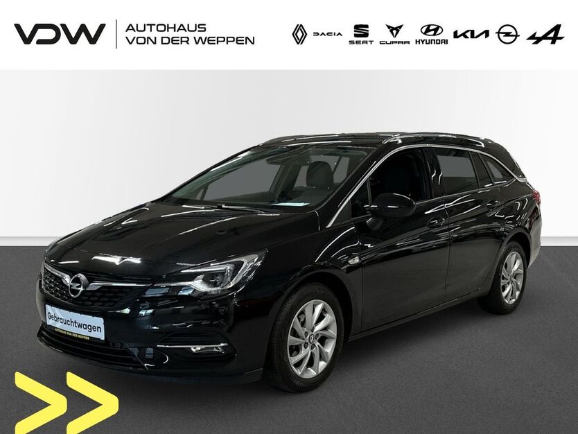 Opel Astra 76.600 km 15.600 € Stuttgart 70469