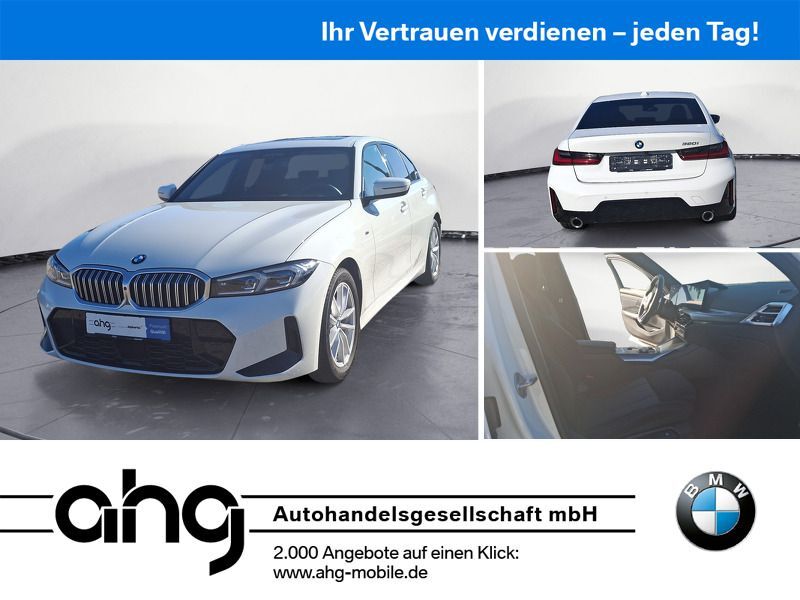 BMW 320 25.189 km 41.990 € Mühlacker 75417