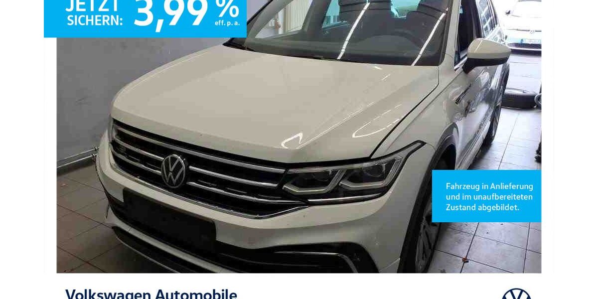 VW Tiguan 79.149 km 34.830 € Stuttgart-Feuerbach 70469