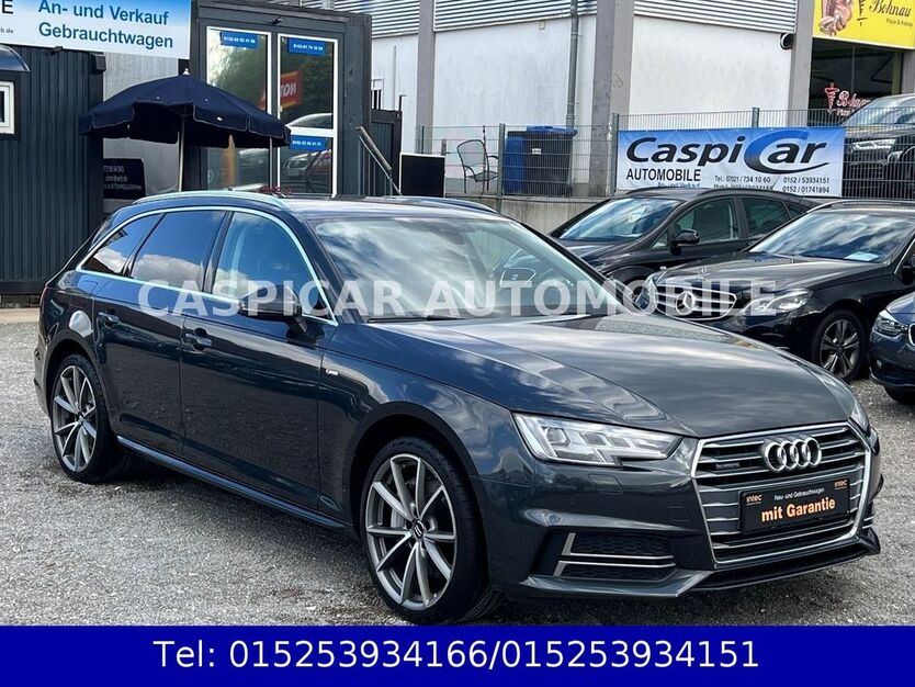 Audi A4 248.800 km 16.890 € Kirchheim unter Teck 73230