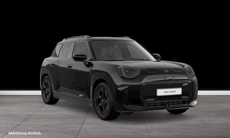 Mini Aceman 24.700 km 41.990 € Stuttgart 70569