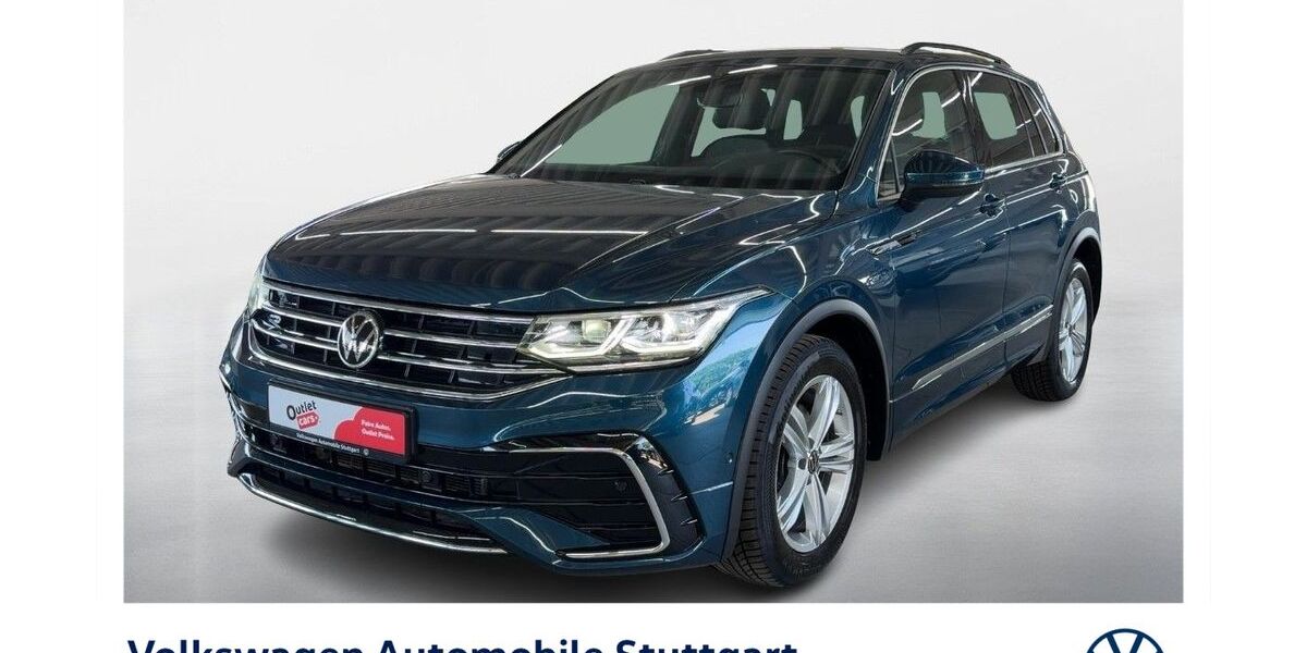 VW Tiguan 76.682 km 29.930 &euro; Stuttgart-Wangen 70188