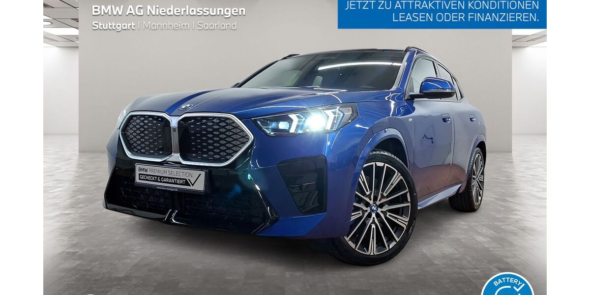 BMW iX2 1.010 km 47.970 &euro; Stuttgart 70569
