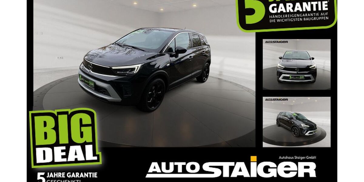 Opel Crossland (X) 25.609 km 15.999 &euro; Stuttgart 70376