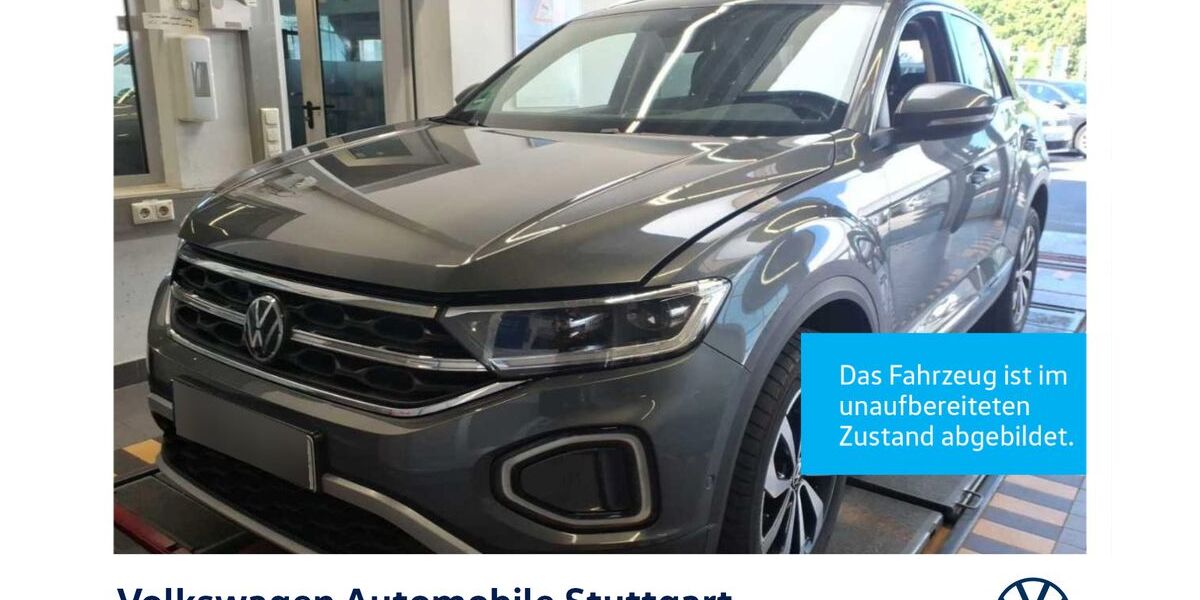 VW T-Roc 111.975 km 21.830 &euro; Stuttgart 70563