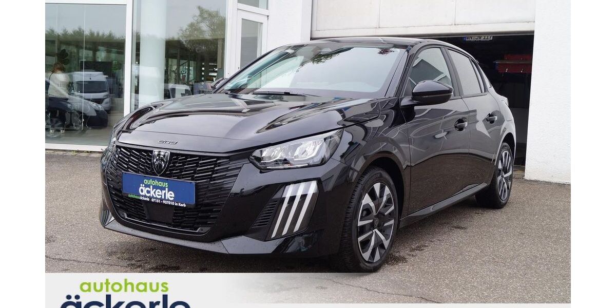 Peugeot 208 5.000 km 21.990 &euro; Korb 71404
