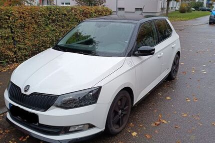 Skoda Fabia 46.000 km 15.000 &euro; Stuttgart 70499
