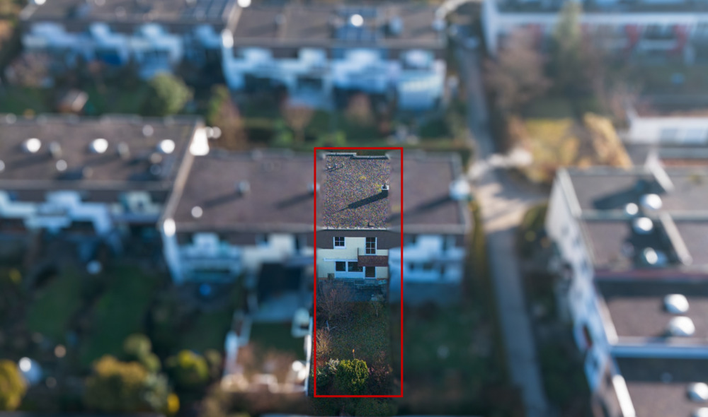 Reihenmittelhaus Plochingen - 4 Zimmer, 105 m&sup2;, 450.000&euro; | Angebot:24845098