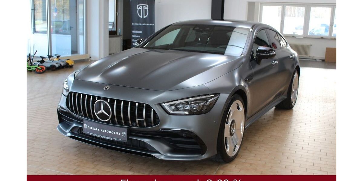 Mercedes-Benz AMG GT 73.500 km 69.950 € Kirchheim unter Teck 73230