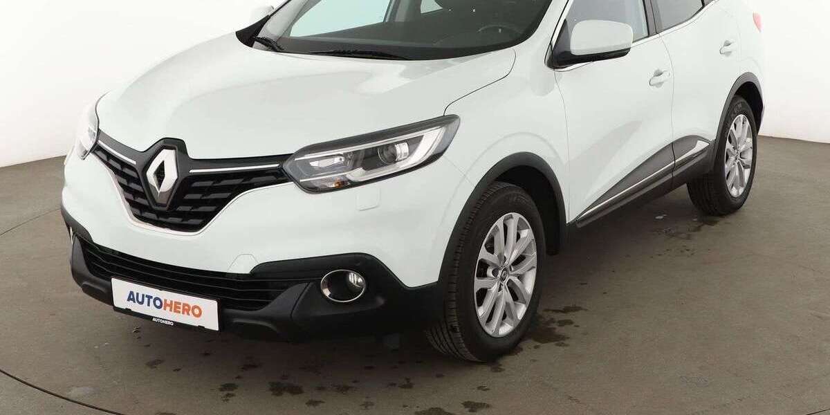 Renault Kadjar 116.098 km 14.290 &euro; Stuttgart 70195
