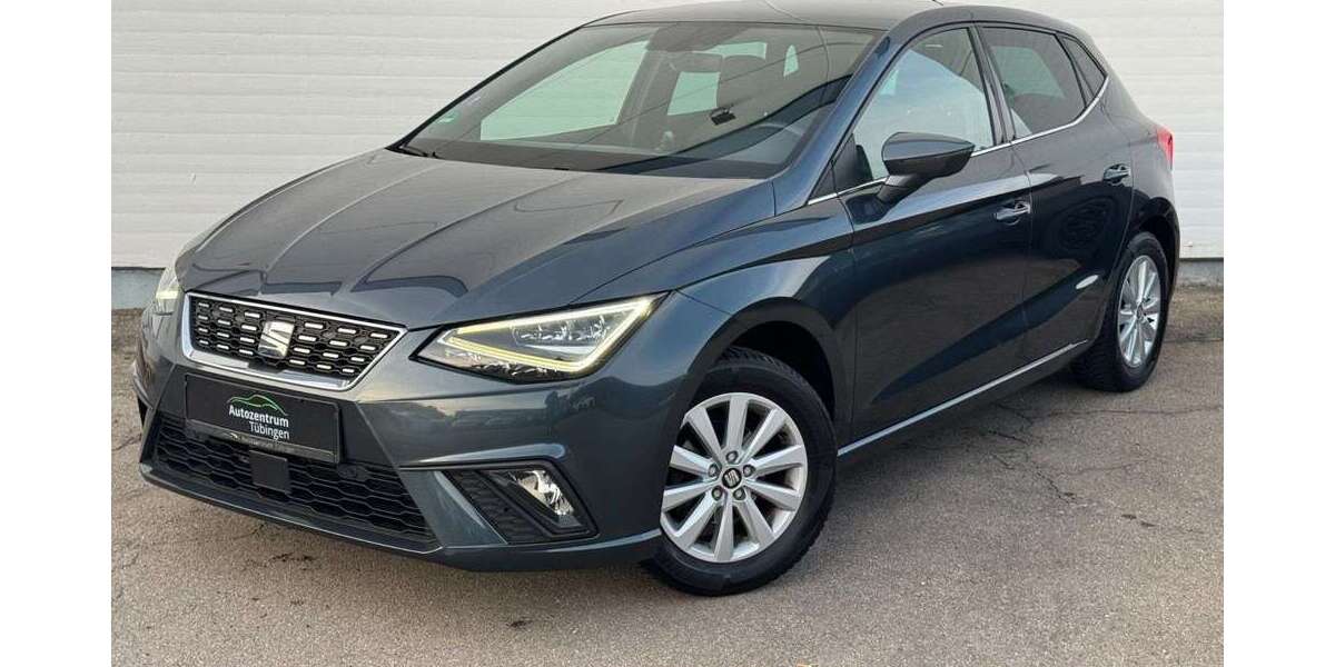 Seat Ibiza 130.000 km 10.990 € Tuebingen 72072