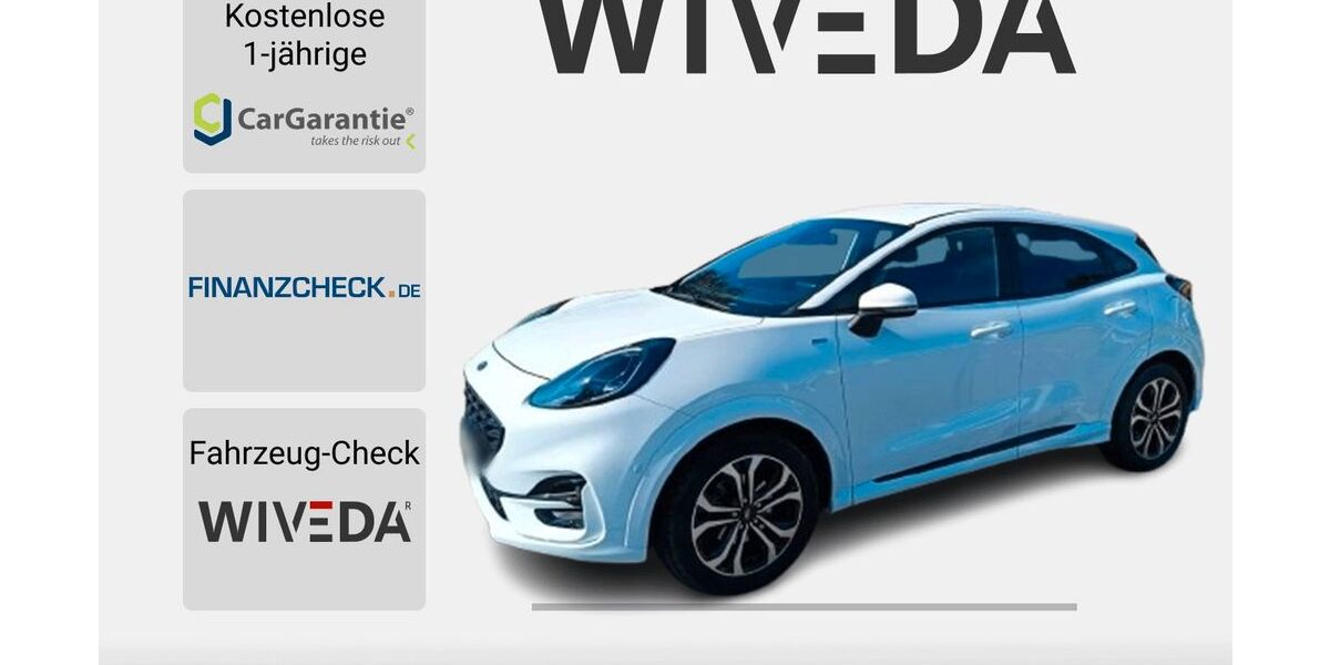 Ford Puma 39.035 km 17.799 € Stuttgart 70173