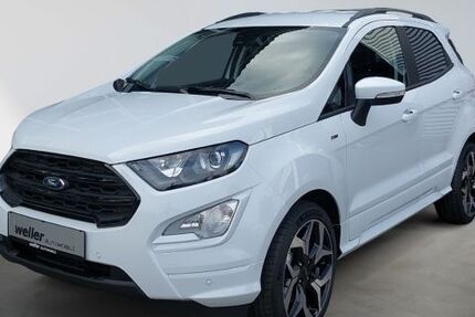 Ford EcoSport 23.000 km 17.495 &euro; Bietigheim-Bissingen 74321