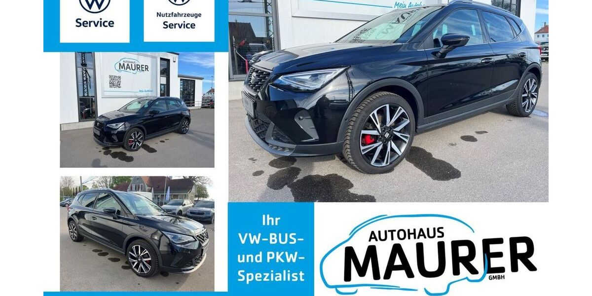 Seat Arona 15.800 km 25.930 € Holzgerlingen 71088