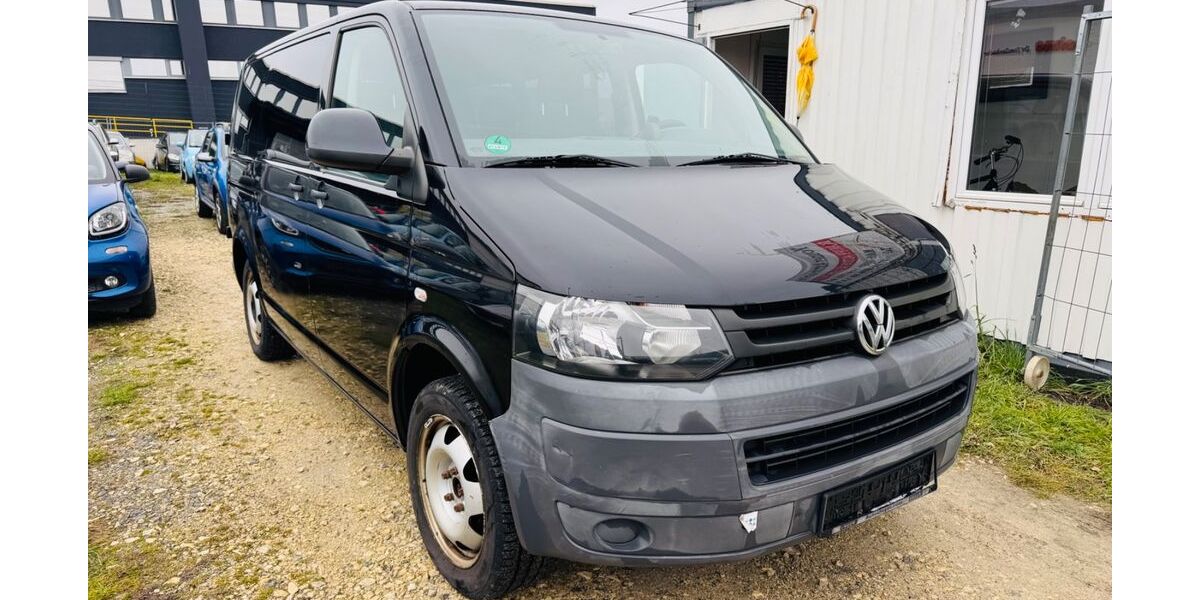 VW T5 Transporter 153.000 km 8.599 &euro; Filderstadt 70794