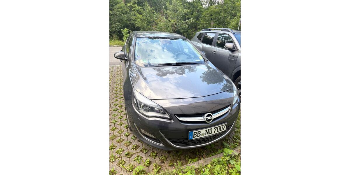 Opel Astra 182.829 km 5.500 &euro; Schönaich 71101
