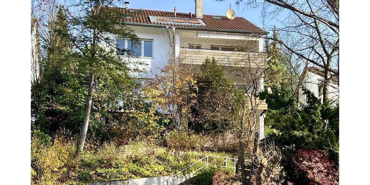 Etagenwohnung Esslingen Krummenacker - 4 Zimmer, 75 m&sup2;, 270.000&euro; | Angebot:23986998