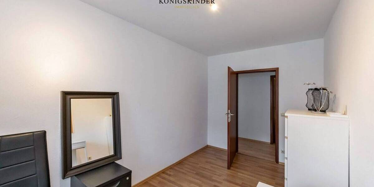 Vorteilhaft geschnittene und zentral gelegene 3-Zimmer-Wohnung 3 zimmer