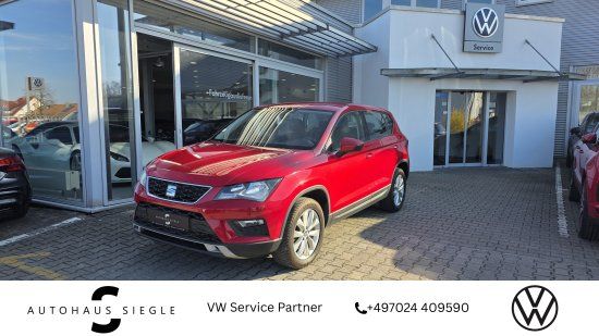Seat Ateca 149.986 km 17.280 &euro; Wendlingen am Neckar 73240