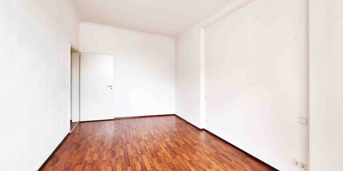 3-Zimmer-Altbauwohnung mit guter Anbindung 3 zimmer