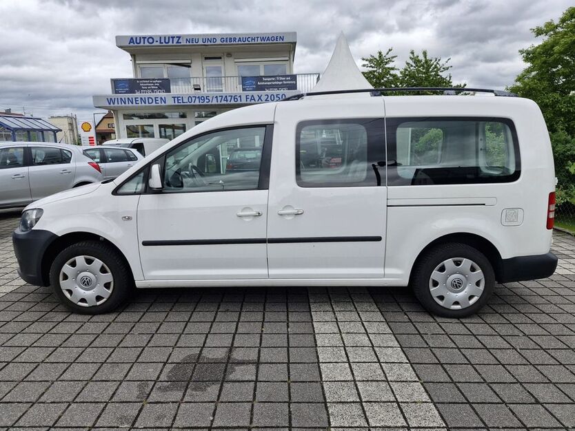 VW Caddy 150.900 km 10.800 € Winnenden 71364